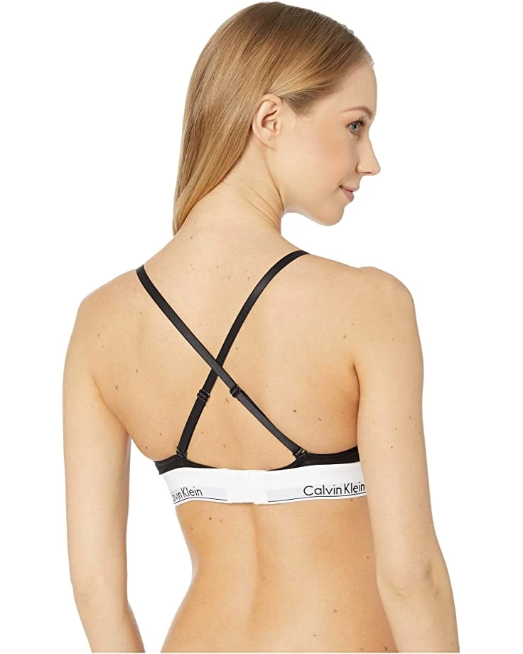 71XvCIIFwKL._AC_SR736920_.jpg Calvin Klein Underwear Modern Cotton Lightly Lined Triangle Bra | Underwear & Intimates -Calvin Klein Sales Shop 71XvCIIFwKL. AC SR736920