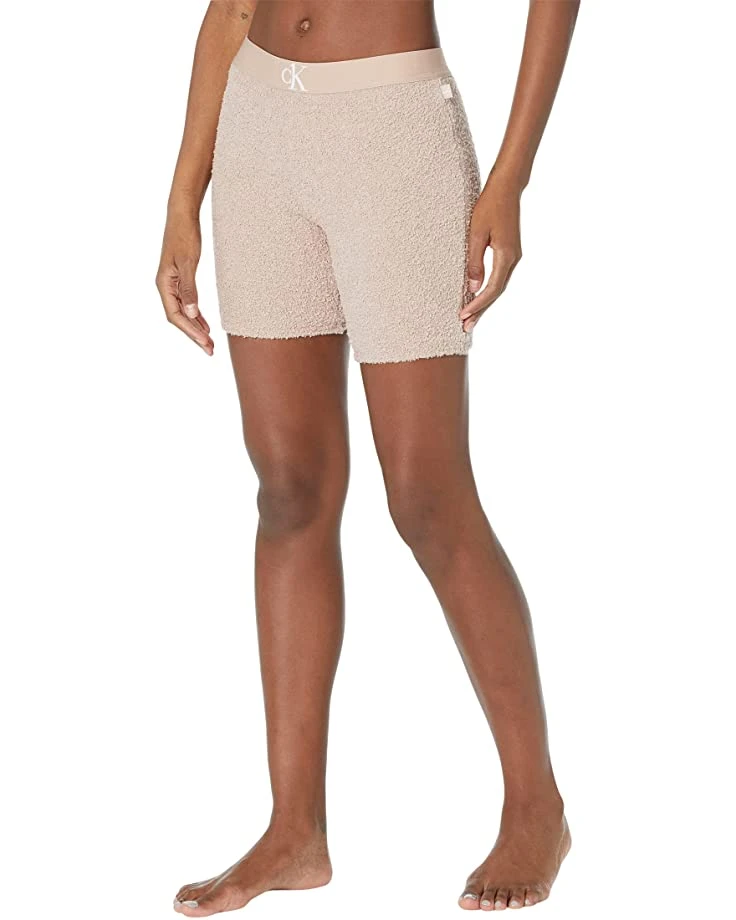 Calvin Klein Underwear One Plush Sleep Shorts | Sleepwear 5 Calvin Klein Underwear One Plush Sleep Shorts | Sleepwear - Image 5