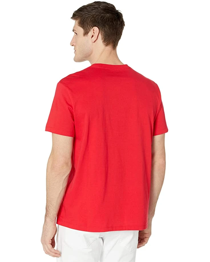 Calvin Klein Short Sleeve Broken Logo Crew | Shirts & Tops 2 Calvin Klein Short Sleeve Broken Logo Crew | Shirts & Tops - Image 2