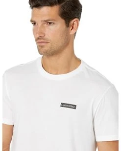 Calvin Klein Short Sleeve Box Logo Crew Neck Tee | Shirts & Tops 2 Calvin Klein Short Sleeve Box Logo Crew Neck Tee | Shirts & Tops -Calvin Klein Sales Shop 71ZKLV4pnvL. AC SR736920
