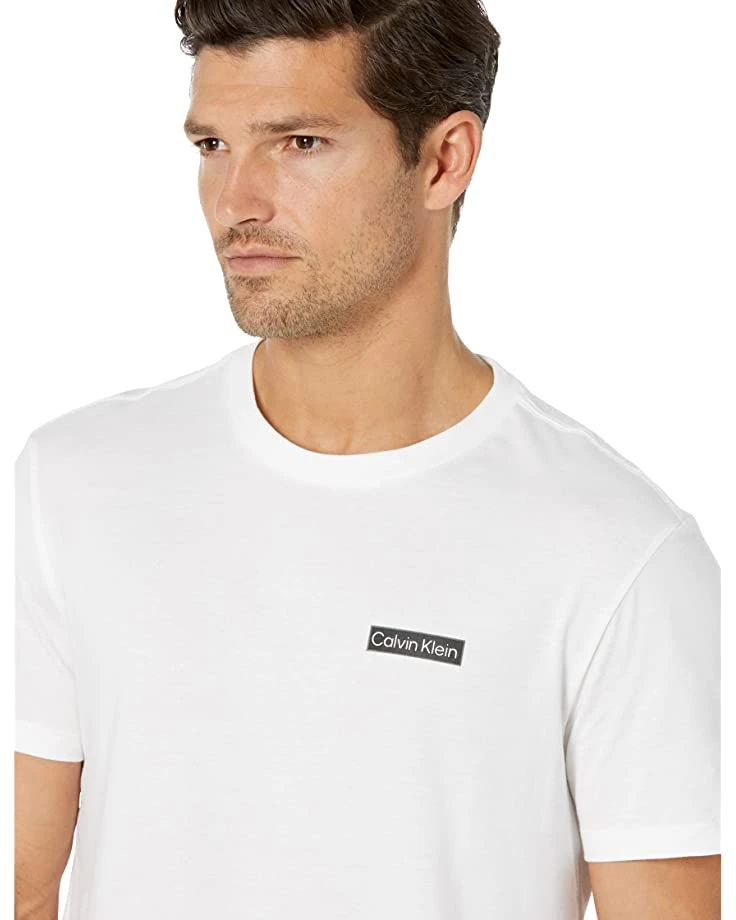 71ZKLV4pnvL._AC_SR736920_.jpg Calvin Klein Short Sleeve Box Logo Crew Neck Tee | Shirts & Tops -Calvin Klein Sales Shop 71ZKLV4pnvL. AC SR736920