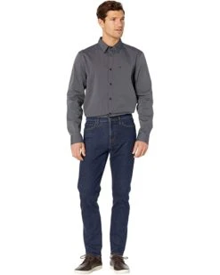 Calvin Klein Long Sleeve Stretch Cotton Button-Up | Shirts & Tops -Calvin Klein Sales Shop 71Ze64qmsYL. AC SR736920