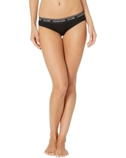 Calvin Klein Underwear One Cotton Average + Full Figure Bikini | Underwear & Intimates