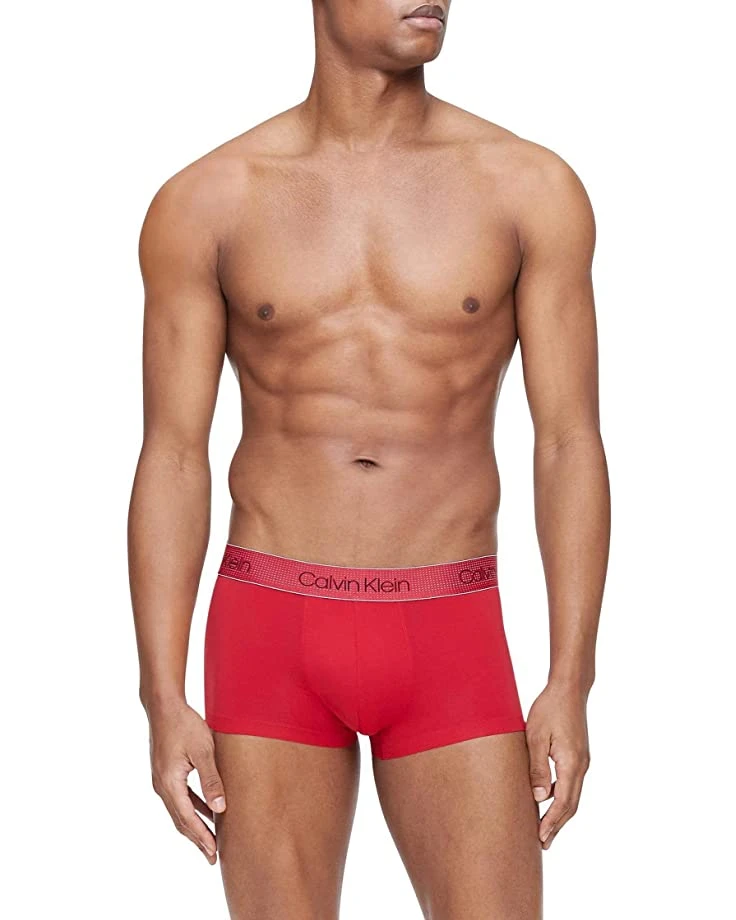 Calvin Klein Men's Low Rise Trunk | Underwear 4 Calvin Klein Men's Low Rise Trunk | Underwear - Image 4