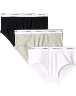 Calvin Klein Kids 3-Pack Hipster (Little Kids/Big Kids) | Underwear & Intimates -Calvin Klein Sales Shop 71c0vefuIbL. AC SR736920