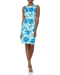 Calvin Klein Women's Scuba Sleeveless Princess Seamed Sheath Dress | Dresses 8 Calvin Klein Women's Scuba Sleeveless Princess Seamed Sheath Dress | Dresses -Calvin Klein Sales Shop 71cR4DQS8VL. AC SR736920