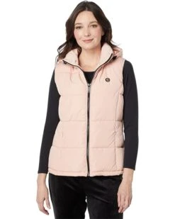 Calvin Klein Logo Rectangle Quilt | Coats & Outerwear