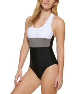 Calvin Klein Scoop Neck Mio | Swimwear -Calvin Klein Sales Shop 71dM35Cg8EL. AC SR736920