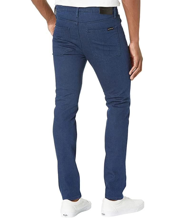 Calvin Klein Slim in Steel Blue | Jeans 3 Calvin Klein Slim in Steel Blue | Jeans - Image 3