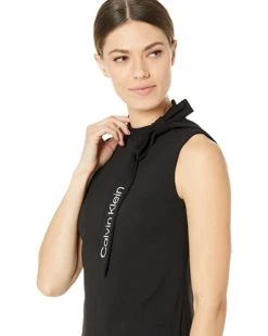 Calvin Klein Sleeveless Scuba Crepe Dress with Necktie | Dresses 6 Calvin Klein Sleeveless Scuba Crepe Dress with Necktie | Dresses -Calvin Klein Sales Shop 71eYJIctVL. AC SR736920