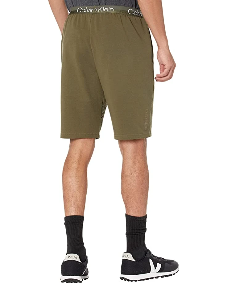 Calvin Klein Underwear Structure Lounge Sleep Shorts | Sleepwear 2 Calvin Klein Underwear Structure Lounge Sleep Shorts | Sleepwear - Image 2