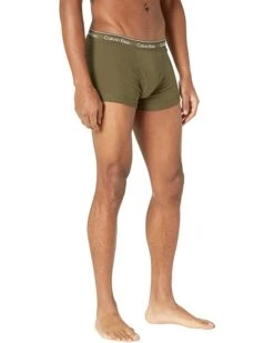 Calvin Klein Underwear Cotton Classics Multipack Trunks | Underwear 7 Calvin Klein Underwear Cotton Classics Multipack Trunks | Underwear -Calvin Klein Sales Shop 71fFPPIeW L. AC SR736920
