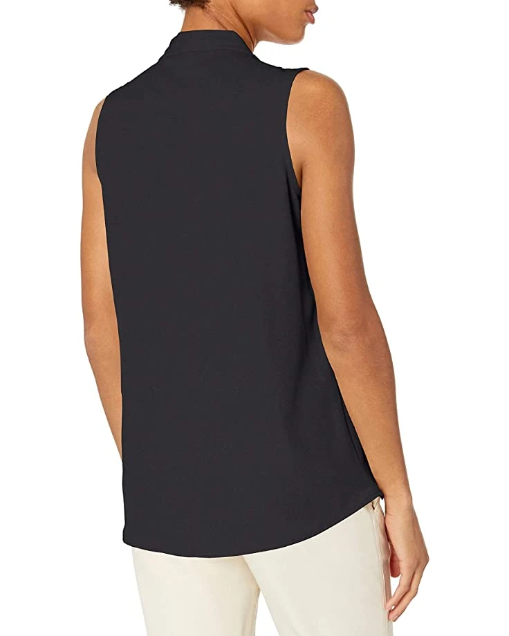 71fWaEo9MvL._AC_SR736920_.jpg Calvin Klein Women's Sleeveless Blouse with Inverted Pleat (Standard and Plus) | Shirts & Tops -Calvin Klein Sales Shop 71fWaEo9MvL. AC SR736920