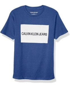 Calvin Klein Boys' Institution Logo Crew Neck Tee Shirt | Shirts & Tops 5 Calvin Klein Boys' Institution Logo Crew Neck Tee Shirt | Shirts & Tops -Calvin Klein Sales Shop 71fbJsl571L. AC SR736920