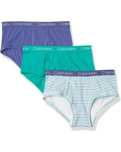 Calvin Klein Boys' Modern Cotton Assorted Briefs Underwear, Multipack -Calvin Klein Sales Shop 71fdDPE9DpL. AC SR736920