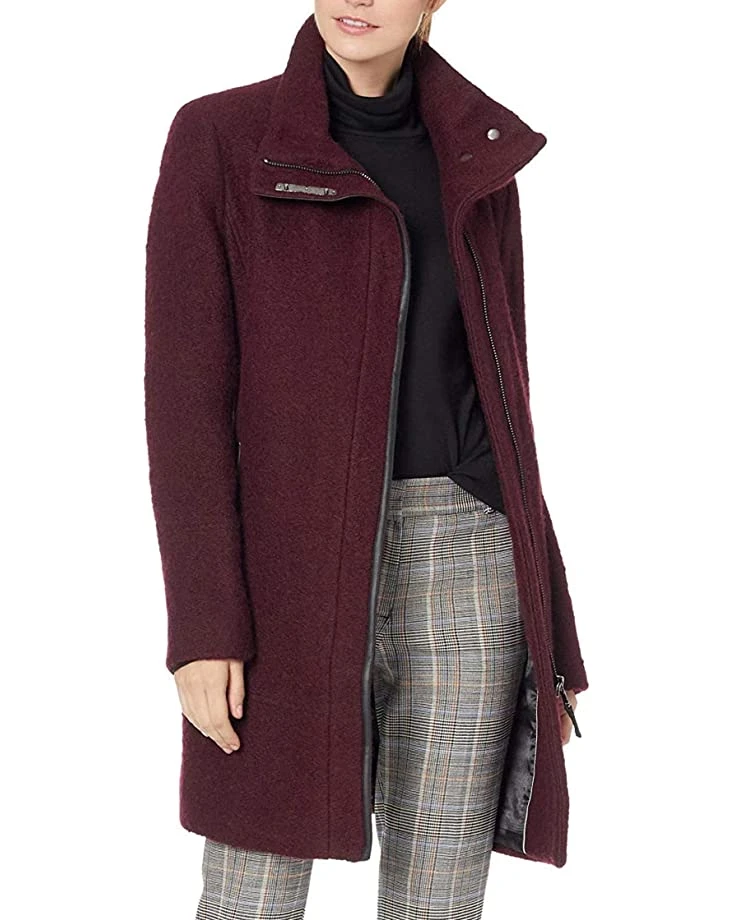 Calvin Klein Women's Wool Jacket | Coats & Outerwear 1 Calvin Klein Women's Wool Jacket | Coats & Outerwear