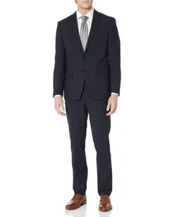 Calvin Klein Men's Stretch Slim Fit Suit | Suits