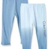 Calvin Klein Baby Pajama Pant Bottom Pj, 2 Pack | Sleepwear