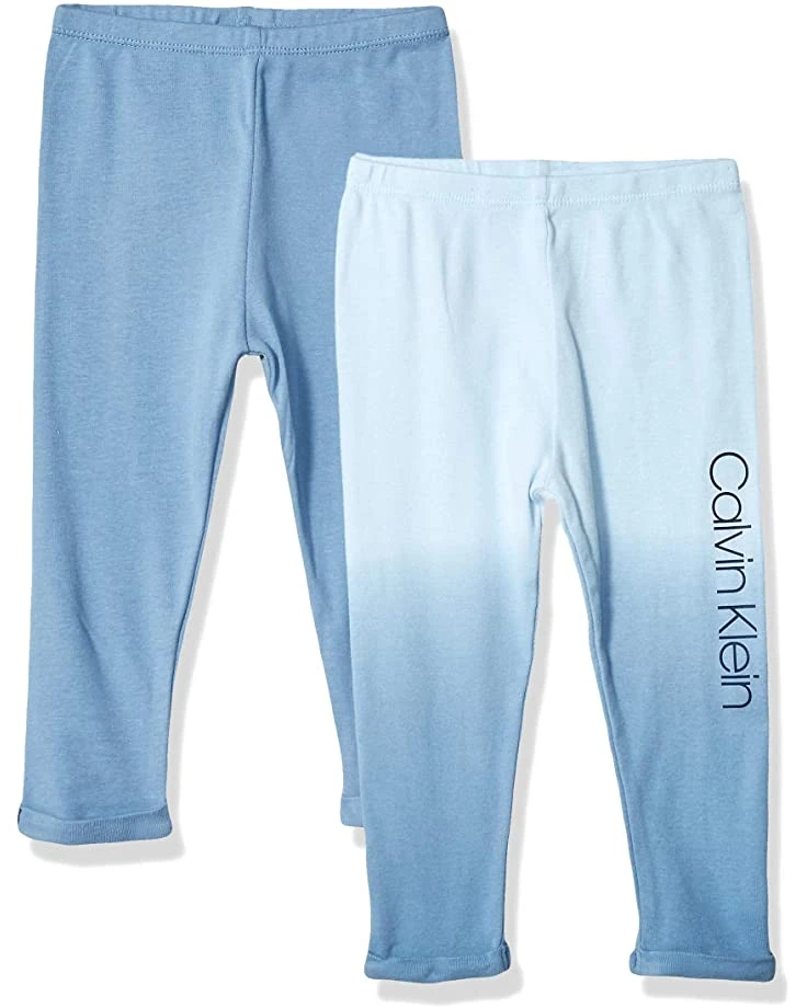 Calvin Klein Baby Pajama Pant Bottom Pj, 2 Pack | Sleepwear 1 Calvin Klein Baby Pajama Pant Bottom Pj, 2 Pack | Sleepwear