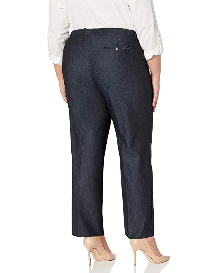 Calvin Klein Women's Plus Size Denim Modern Pant | Jeans 2 Calvin Klein Women's Plus Size Denim Modern Pant | Jeans - Image 2