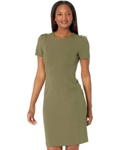 Calvin Klein Short Sleeve Sheath Dress | Dresses -Calvin Klein Sales Shop 71gzYcnPmIL. AC SR736920