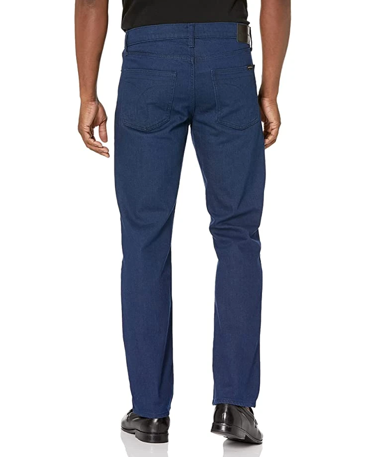 Calvin Klein Men's Straight Fit Jeans 2 Calvin Klein Men's Straight Fit Jeans - Image 2