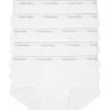 Calvin Klein Underwear Cotton Classics Multipack Brief | Underwear