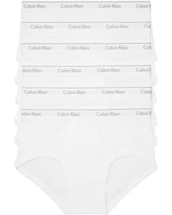 Calvin Klein Underwear Cotton Classics Multipack Brief | Underwear