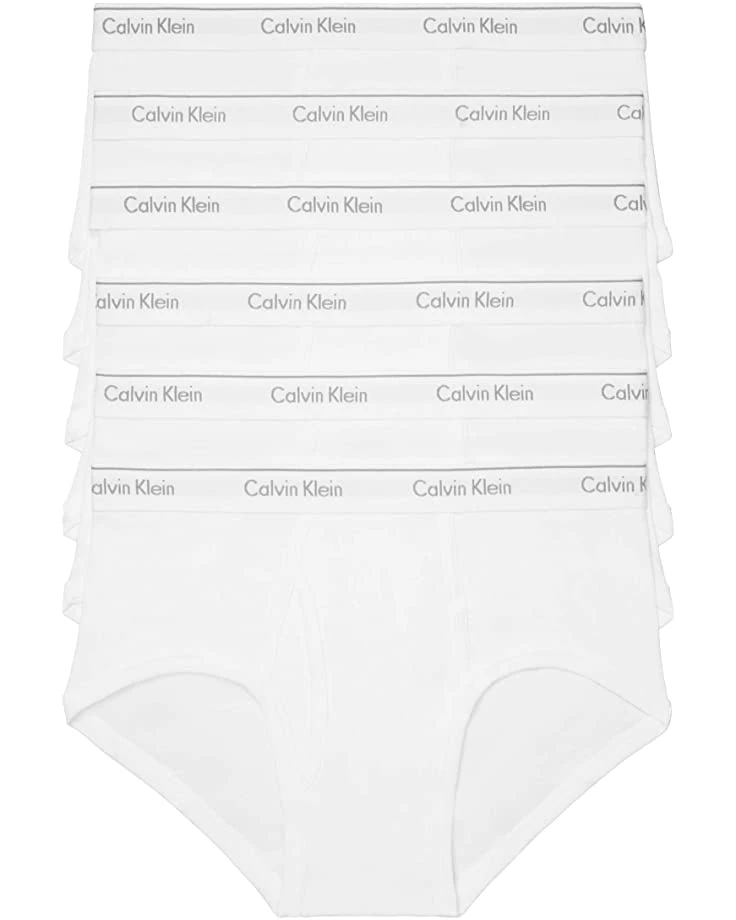 Calvin Klein Underwear Cotton Classics Multipack Brief | Underwear 1 Calvin Klein Underwear Cotton Classics Multipack Brief | Underwear