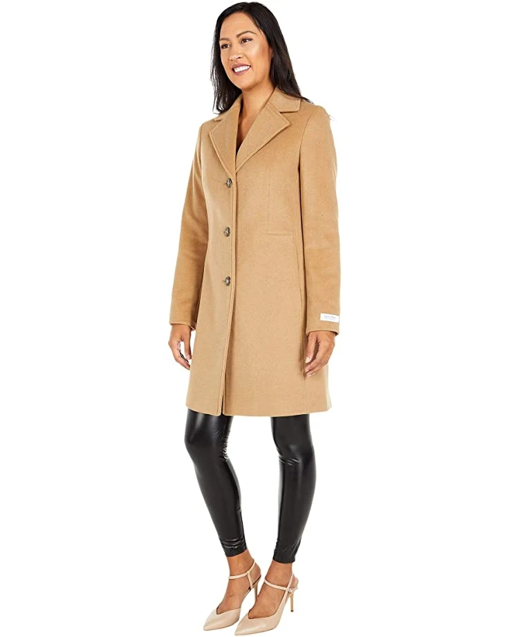 71hwJdfcEZL._AC_SR736920_.jpg Calvin Klein Classic Single Breasted Wool Coat | Coats & Outerwear -Calvin Klein Sales Shop 71hwJdfcEZL. AC SR736920