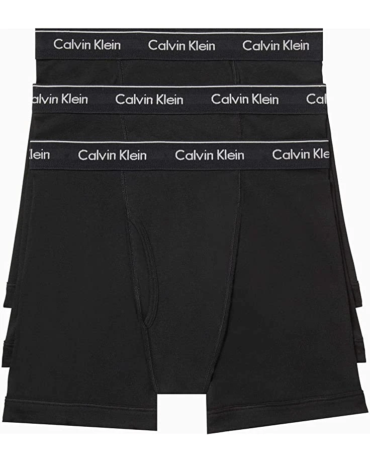 71hxS48ZMEL._AC_SR736920_.jpg Calvin Klein Underwear Cotton Classics Multipack Boxer Brief | Underwear -Calvin Klein Sales Shop