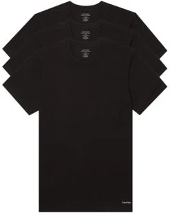 Calvin Klein Underwear Cotton Classics Multipack Short Sleeve Crew | Shirts & Tops