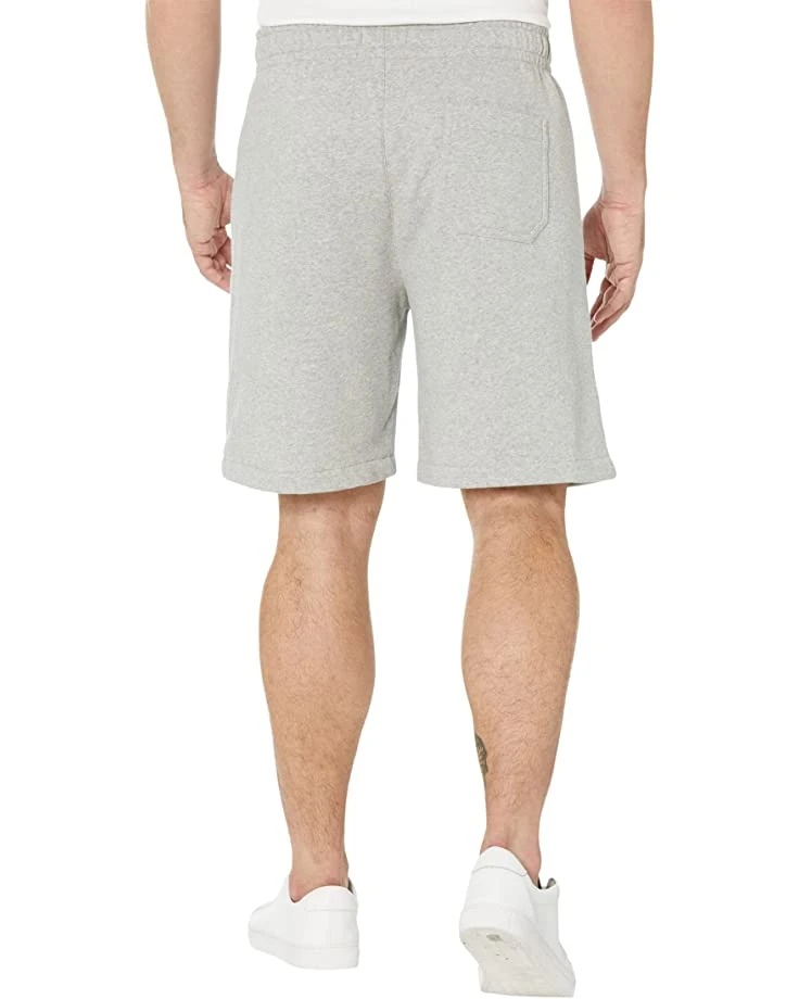 Calvin Klein Archive Logo Fleece Shorts 2 Calvin Klein Archive Logo Fleece Shorts - Image 2