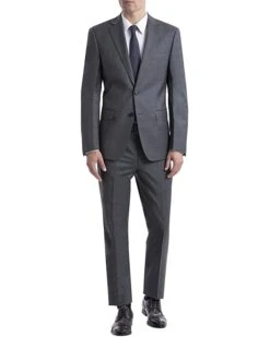 Calvin Klein Men's Slim Fit Wool Suit | Suits -Calvin Klein Sales Shop 71jRmzqG9L. AC SR736920