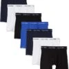 Calvin Klein Men's Cotton Stretch Megapack Boxer Briefs | Underwear