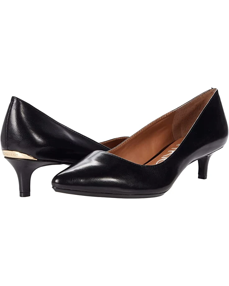 Calvin Klein Gabrianna Pump | Heels 1 Calvin Klein Gabrianna Pump | Heels
