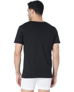 Calvin Klein Underwear Cotton Classics V-Neck 5-Pack | Shirts & Tops 7 Calvin Klein Underwear Cotton Classics V-Neck 5-Pack | Shirts & Tops -Calvin Klein Sales Shop 71k7RUl4IEL. AC SR736920