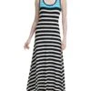 Calvin Klein Women's Stripe Maxi Dress | Dresses