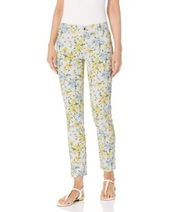 Calvin Klein Women's Misses Puckered Four Pocket Cotton Twill Pant | Pants -Calvin Klein Sales Shop 71lMPI mJrL. AC SR736920