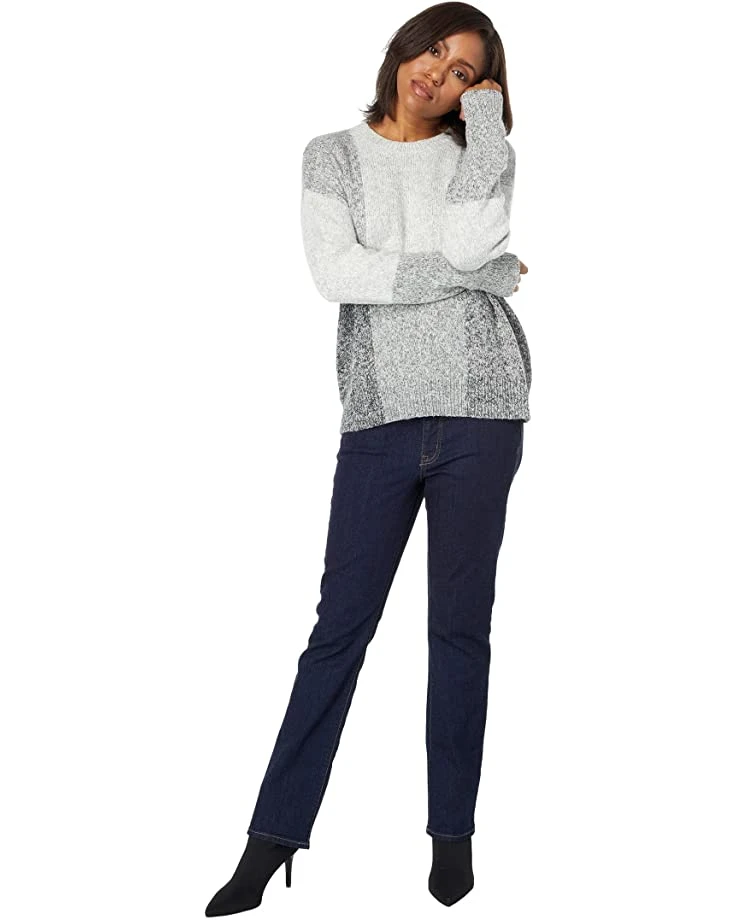 Calvin Klein Checkered Pattern Sweater | Sweaters 4 Calvin Klein Checkered Pattern Sweater | Sweaters - Image 4