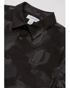 Calvin Klein Men's Long Sleeve Woven Button Down Shirt | Shirts & Tops -Calvin Klein Sales Shop 71m3fNYpx6L. AC SR736920