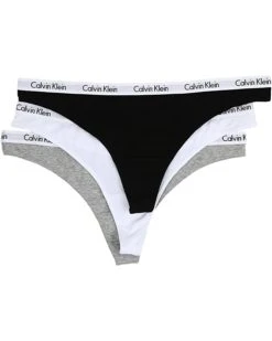 Calvin Klein Underwear Carousel 3-Pack Thong | Underwear & Intimates