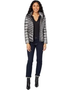 Calvin Klein Short Diamond Quilted Packable | Coats & Outerwear -Calvin Klein Sales Shop 71mGlRhJvIL. AC SR736920