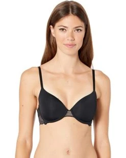 Calvin Klein Underwear Perfectly Fit Flex Poppy Floral Lightly Lined | Underwear & Intimates