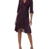 Calvin Klein Women's Classic Wrap Dress | Dresses