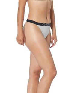 Calvin Klein Underwear Eco Modern Essentials High-Waist Tanga | Underwear & Intimates -Calvin Klein Sales Shop 71mqsStZk9L. AC SR736920
