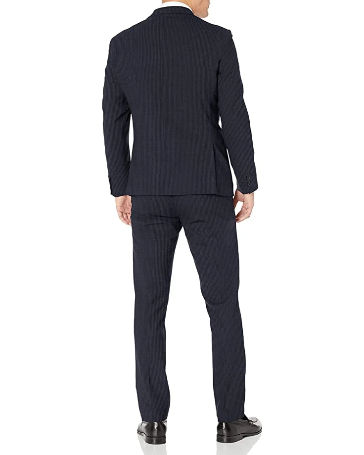 Calvin Klein Men's Stretch Slim Fit Suit | Suits 3 Calvin Klein Men's Stretch Slim Fit Suit | Suits - Image 3