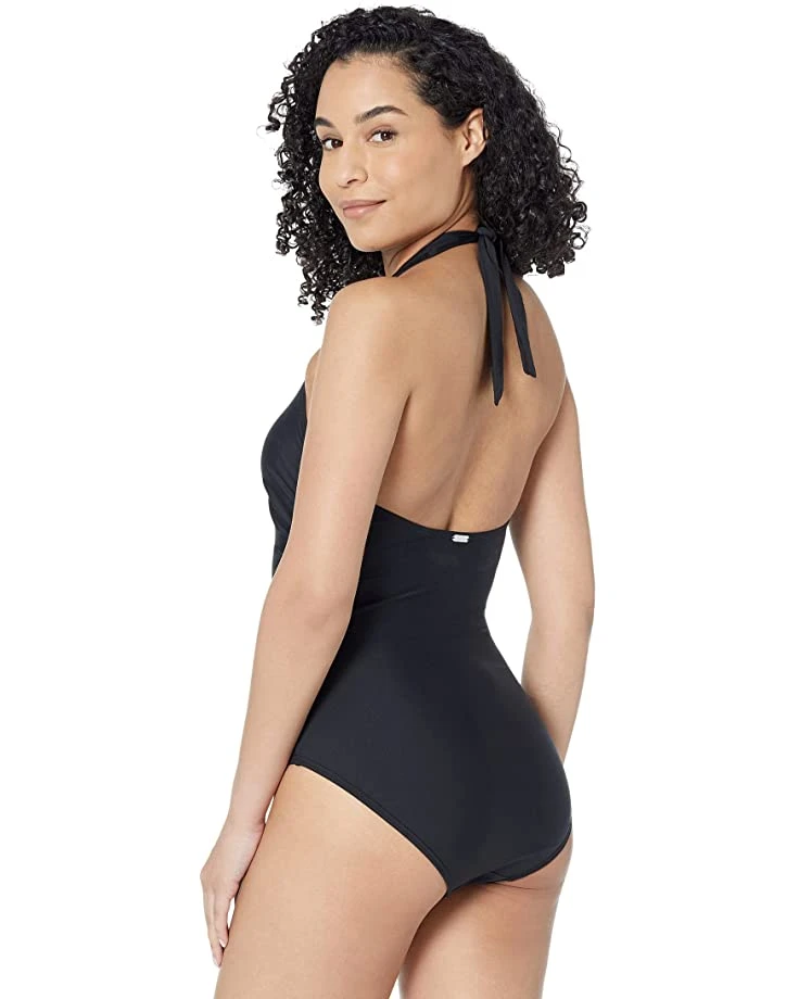 71oTeH1cHFL._AC_SR736920_.jpg Calvin Klein High Neck Halter Solid | Swimwear -Calvin Klein Sales Shop 71oTeH1cHFL. AC SR736920