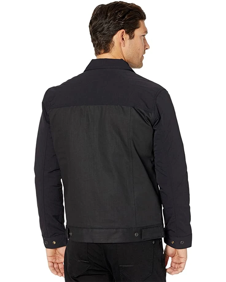 Calvin Klein Quilted Utility Trucker | Coats & Outerwear 2 Calvin Klein Quilted Utility Trucker | Coats & Outerwear - Image 2