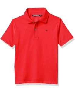 Calvin Klein Short Sleeve Solid Polo (Little Kids) | Shirts & Tops 6 Calvin Klein Short Sleeve Solid Polo (Little Kids) | Shirts & Tops -Calvin Klein Sales Shop 71pYLrrn4S. AC SR736920